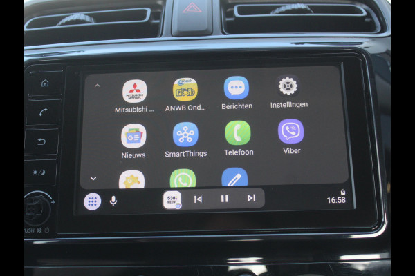Mitsubishi Space Star 1.2 Connect+ AIRCO | CARPLAY | DAB | STB | ELRM/SP | CV | ISOFIX