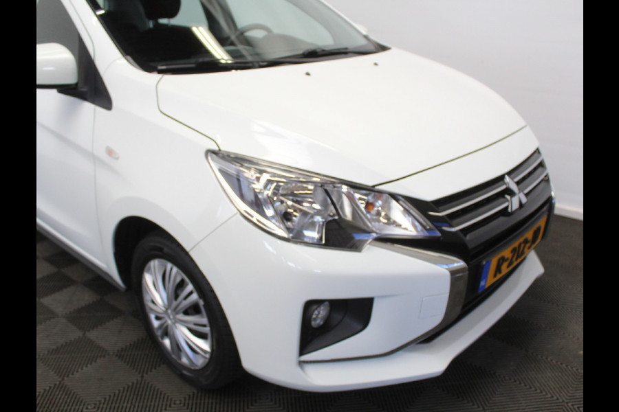 Mitsubishi Space Star 1.2 Connect+ AIRCO | CARPLAY | DAB | STB | ELRM/SP | CV | ISOFIX