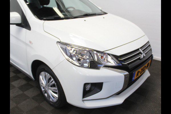 Mitsubishi Space Star 1.2 Connect+ AIRCO | CARPLAY | DAB | STB | ELRM/SP | CV | ISOFIX