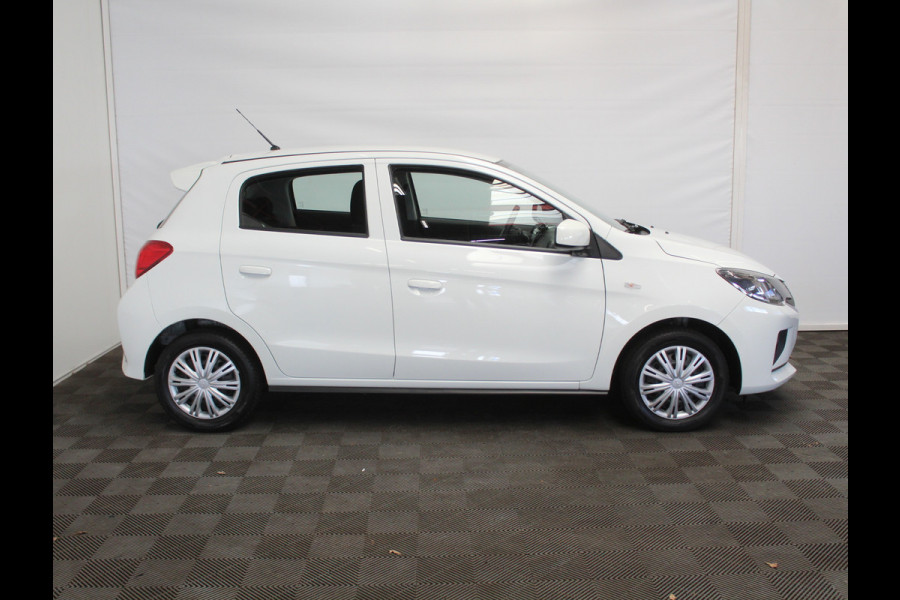 Mitsubishi Space Star 1.2 Connect+ AIRCO | CARPLAY | DAB | STB | ELRM/SP | CV | ISOFIX