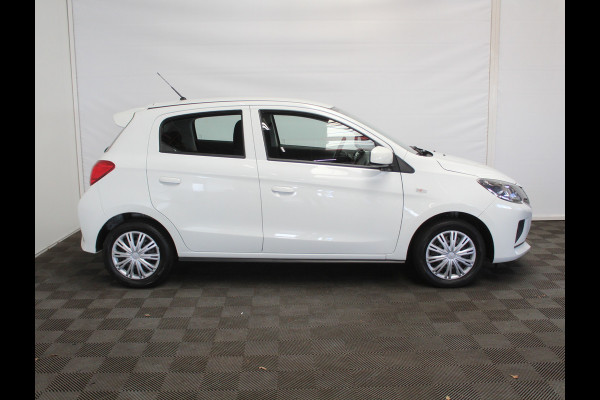 Mitsubishi Space Star 1.2 Connect+ AIRCO | CARPLAY | DAB | STB | ELRM/SP | CV | ISOFIX