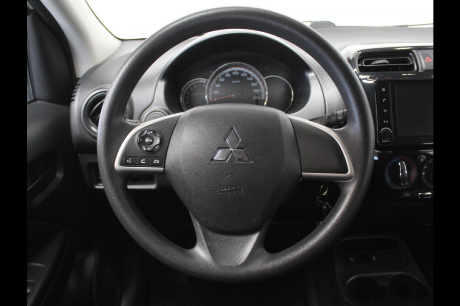 Mitsubishi Space Star 1.2 Connect+ AIRCO | CARPLAY | DAB | STB | ELRM/SP | CV | ISOFIX