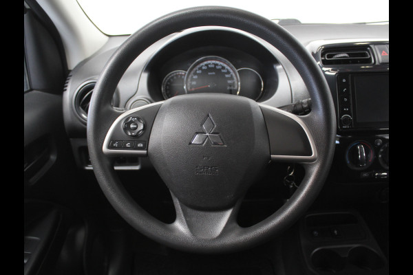 Mitsubishi Space Star 1.2 Connect+ AIRCO | CARPLAY | DAB | STB | ELRM/SP | CV | ISOFIX