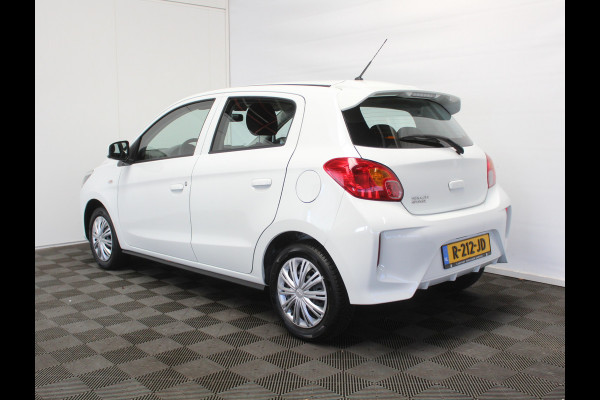 Mitsubishi Space Star 1.2 Connect+ AIRCO | CARPLAY | DAB | STB | ELRM/SP | CV | ISOFIX