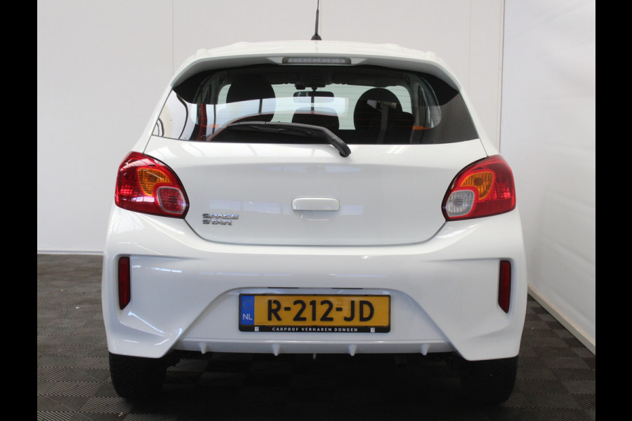 Mitsubishi Space Star 1.2 Connect+ AIRCO | CARPLAY | DAB | STB | ELRM/SP | CV | ISOFIX