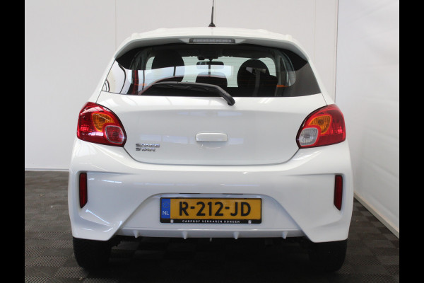 Mitsubishi Space Star 1.2 Connect+ AIRCO | CARPLAY | DAB | STB | ELRM/SP | CV | ISOFIX