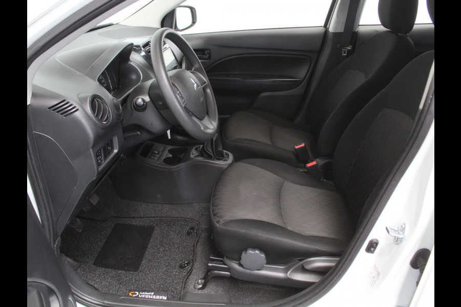 Mitsubishi Space Star 1.2 Connect+ AIRCO | CARPLAY | DAB | STB | ELRM/SP | CV | ISOFIX