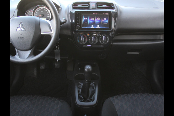 Mitsubishi Space Star 1.2 Connect+ AIRCO | CARPLAY | DAB | STB | ELRM/SP | CV | ISOFIX