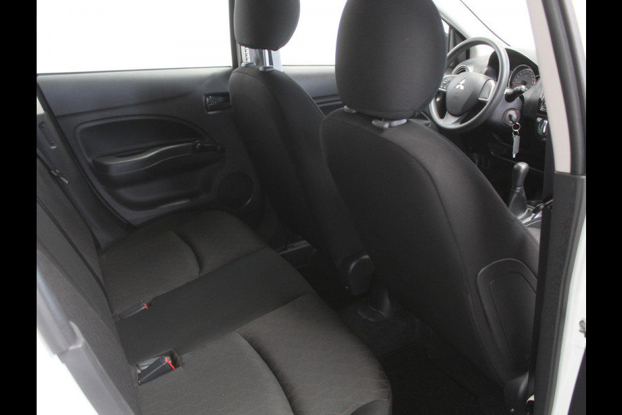 Mitsubishi Space Star 1.2 Connect+ AIRCO | CARPLAY | DAB | STB | ELRM/SP | CV | ISOFIX