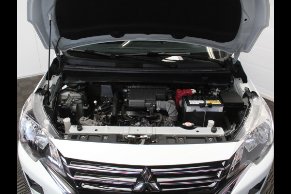 Mitsubishi Space Star 1.2 Connect+ AIRCO | CARPLAY | DAB | STB | ELRM/SP | CV | ISOFIX