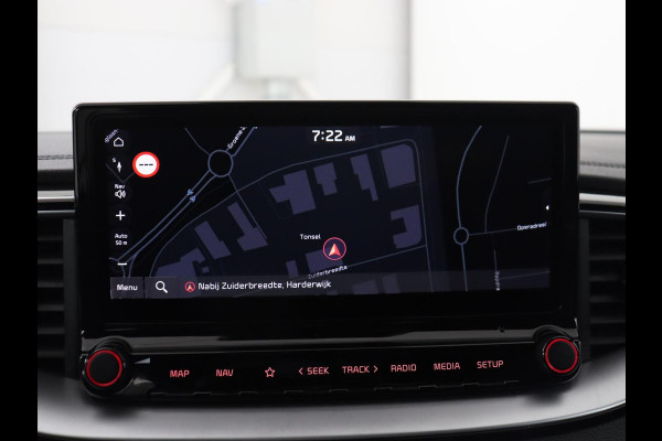 Kia Ceed 1.0 T-GDi GT-Line | Panoramadak | Leder/Alcantara | Stoelverwarming | Carplay | Keyless | Stuurverwarming | Digital Cockpit | Sportstoelen | Navigatie | Full LED | Camera | Dodehoek detectie