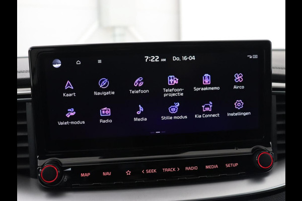 Kia Ceed 1.0 T-GDi GT-Line | Panoramadak | Leder/Alcantara | Stoelverwarming | Carplay | Keyless | Stuurverwarming | Digital Cockpit | Sportstoelen | Navigatie | Full LED | Camera | Dodehoek detectie