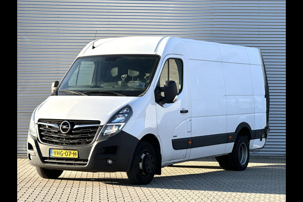 Opel Movano 2.3 Turbo L4H2 165PK DL BRANDSCHADE