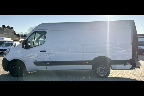 Opel Movano 2.3 Turbo L4H2 165PK DL BRANDSCHADE