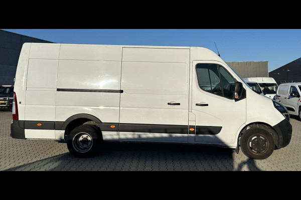 Opel Movano 2.3 Turbo L4H2 165PK DL BRANDSCHADE