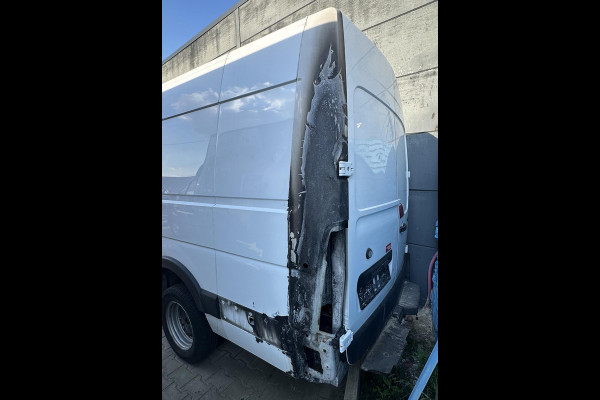 Opel Movano 2.3 Turbo L4H2 165PK DL BRANDSCHADE