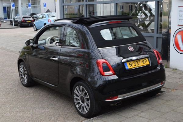 Fiat 500C 1.2 Lounge|16"|Cruise|Carplay