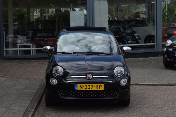 Fiat 500C 1.2 Lounge|16"|Cruise|Carplay