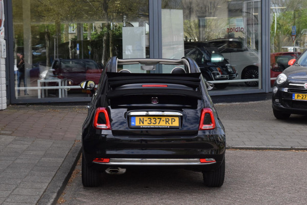 Fiat 500C 1.2 Lounge|16"|Cruise|Carplay