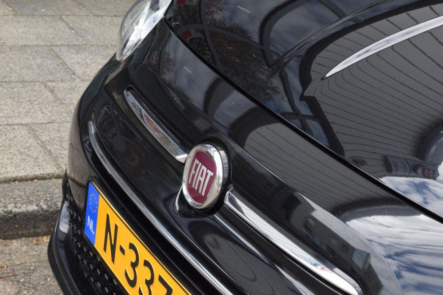Fiat 500C 1.2 Lounge|16"|Cruise|Carplay