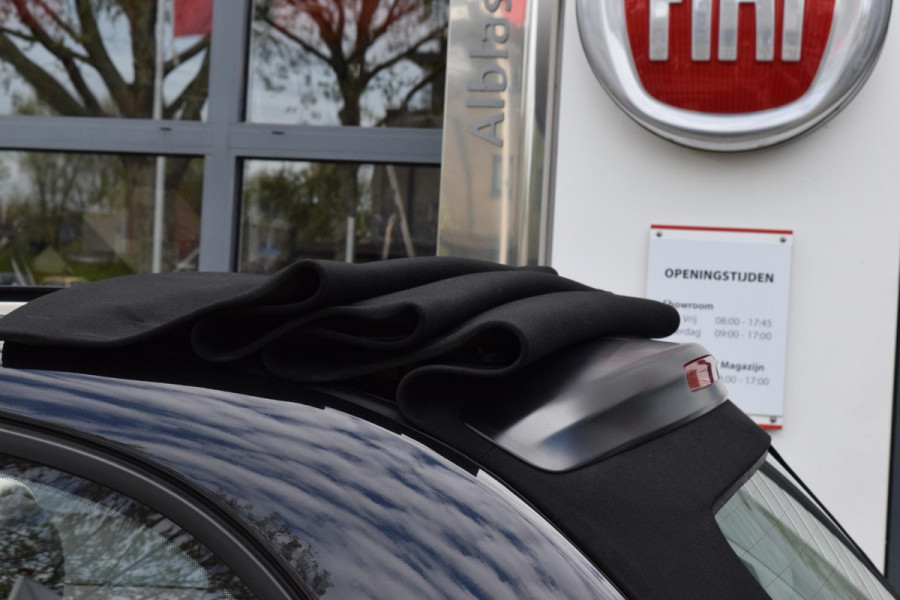 Fiat 500C 1.2 Lounge|16"|Cruise|Carplay