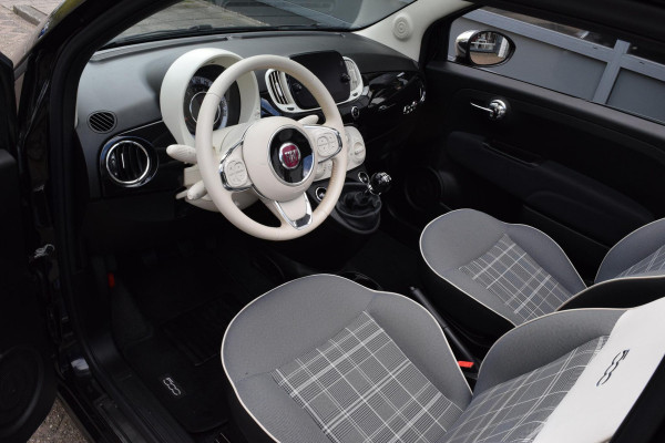 Fiat 500C 1.2 Lounge|16"|Cruise|Carplay