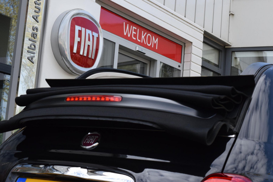 Fiat 500C 1.2 Lounge|16"|Cruise|Carplay