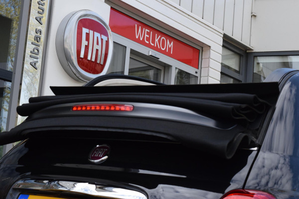 Fiat 500C 1.2 Lounge|16"|Cruise|Carplay