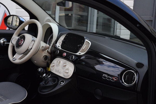 Fiat 500C 1.2 Lounge|16"|Cruise|Carplay