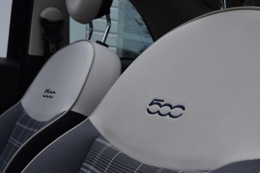 Fiat 500C 1.2 Lounge|16"|Cruise|Carplay