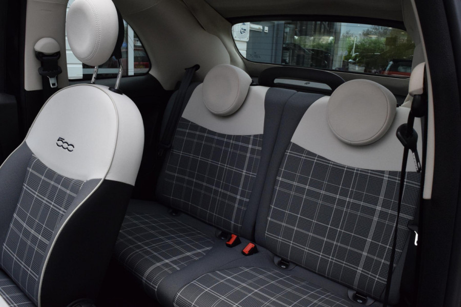 Fiat 500C 1.2 Lounge|16"|Cruise|Carplay