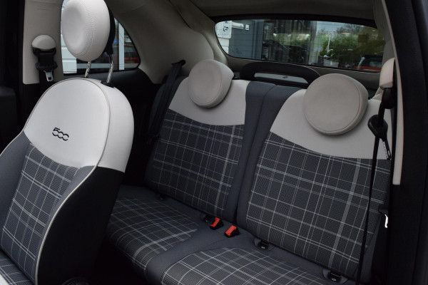 Fiat 500C 1.2 Lounge|16"|Cruise|Carplay