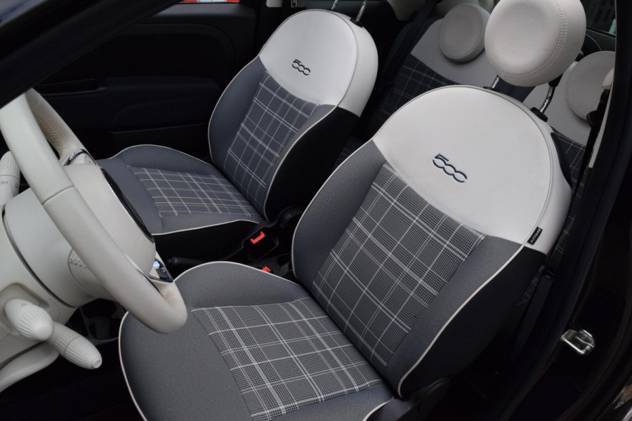 Fiat 500C 1.2 Lounge|16"|Cruise|Carplay