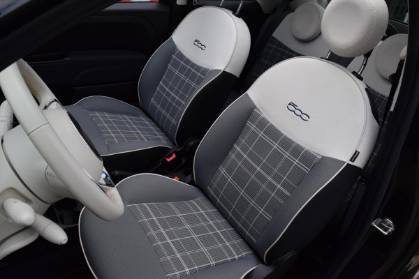 Fiat 500C 1.2 Lounge|16"|Cruise|Carplay