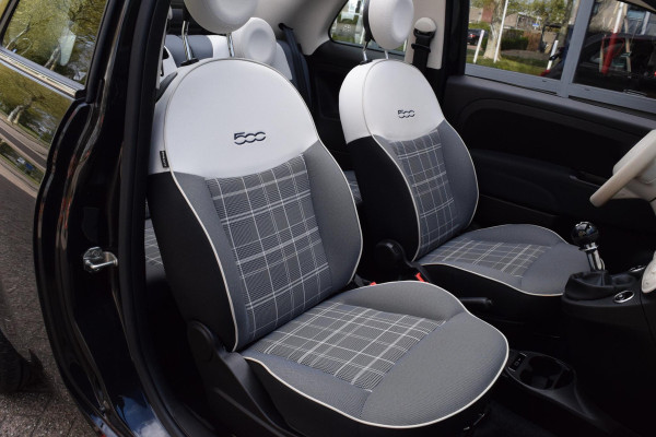 Fiat 500C 1.2 Lounge|16"|Cruise|Carplay
