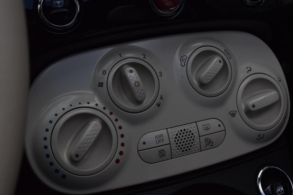 Fiat 500C 1.2 Lounge|16"|Cruise|Carplay