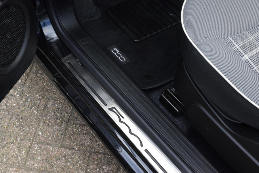 Fiat 500C 1.2 Lounge|16"|Cruise|Carplay
