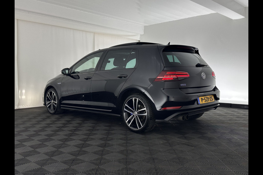 Volkswagen Golf 1.4 TSI PHEV GTE (Plug-in) Aut. *PANO | ADAPTIVE-CRUISE | FULL-LED | DIGI-COCKPIT | BLINDSPOT | HEATED-SPORTSEATS | KEYLESS | NAVI-FULLMAP | AMBIENT-LIGHT | SHIFT-PADDLES | PRIVACY-GLASS | ECC | PDC | 18''ALU*