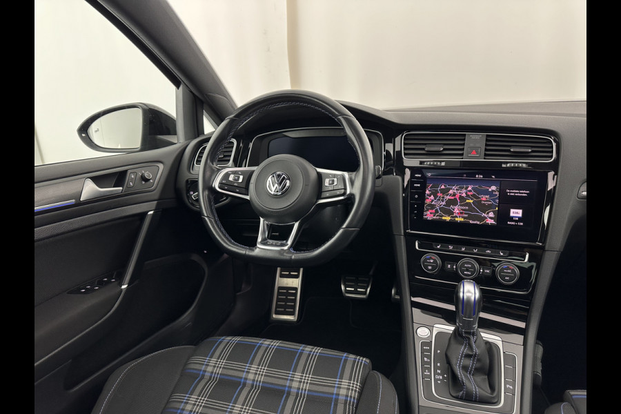 Volkswagen Golf 1.4 TSI PHEV GTE (Plug-in) Aut. *PANO | ADAPTIVE-CRUISE | FULL-LED | DIGI-COCKPIT | BLINDSPOT | HEATED-SPORTSEATS | KEYLESS | NAVI-FULLMAP | AMBIENT-LIGHT | SHIFT-PADDLES | PRIVACY-GLASS | ECC | PDC | 18''ALU*