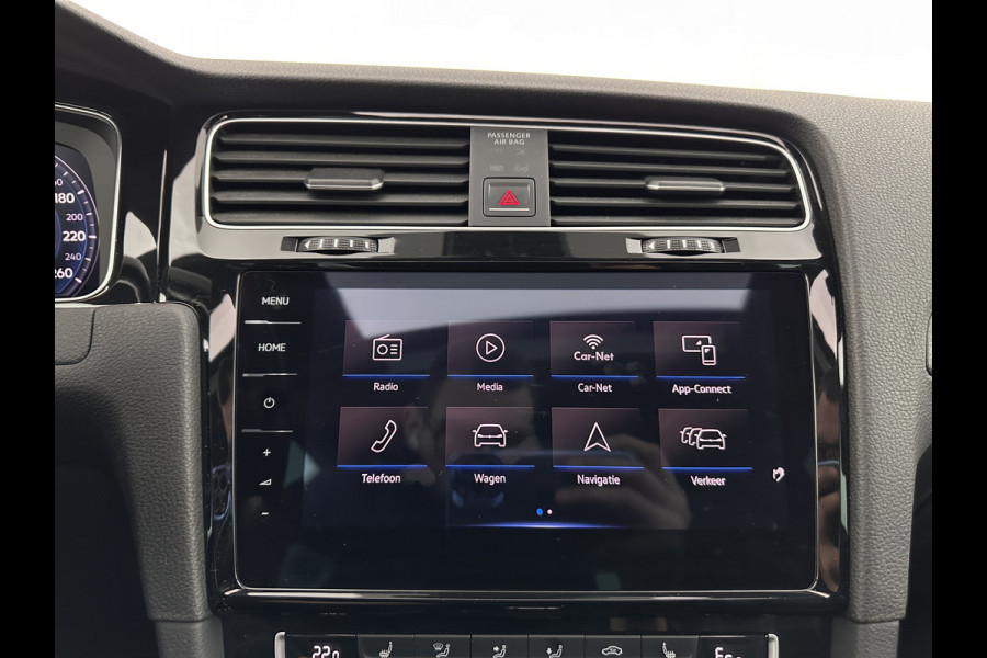 Volkswagen Golf 1.4 TSI PHEV GTE (Plug-in) Aut. *PANO | ADAPTIVE-CRUISE | FULL-LED | DIGI-COCKPIT | BLINDSPOT | HEATED-SPORTSEATS | KEYLESS | NAVI-FULLMAP | AMBIENT-LIGHT | SHIFT-PADDLES | PRIVACY-GLASS | ECC | PDC | 18''ALU*