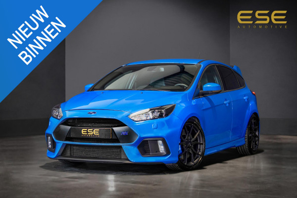 Ford Focus 2.3 RS | RS Seats | Bull-X | Carplay |