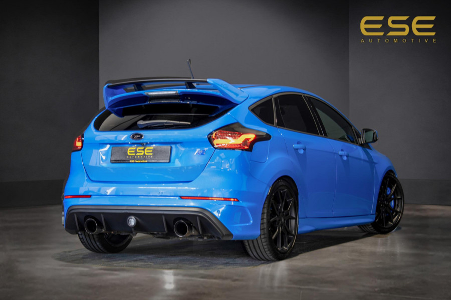 Ford Focus 2.3 RS | RS Seats | Bull-X | Carplay |