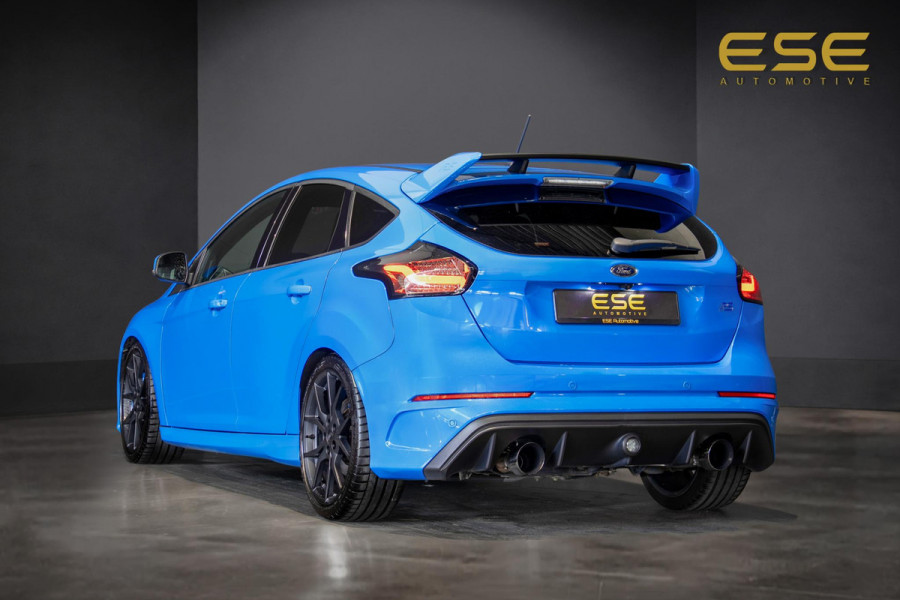 Ford Focus 2.3 RS | RS Seats | Bull-X | Carplay |