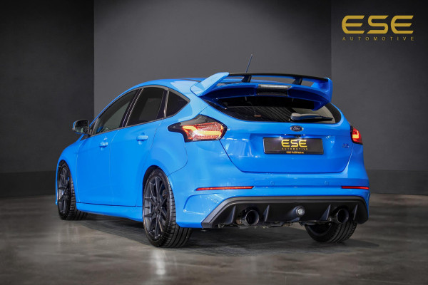 Ford Focus 2.3 RS | RS Seats | Bull-X | Carplay |