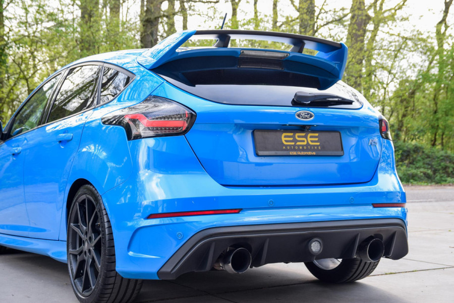 Ford Focus 2.3 RS | RS Seats | Bull-X | Carplay |