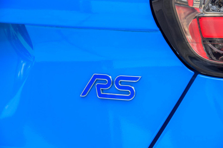 Ford Focus 2.3 RS | RS Seats | Bull-X | Carplay |