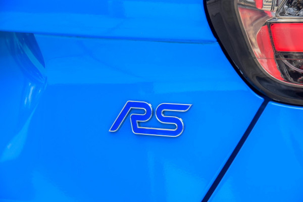 Ford Focus 2.3 RS | RS Seats | Bull-X | Carplay |