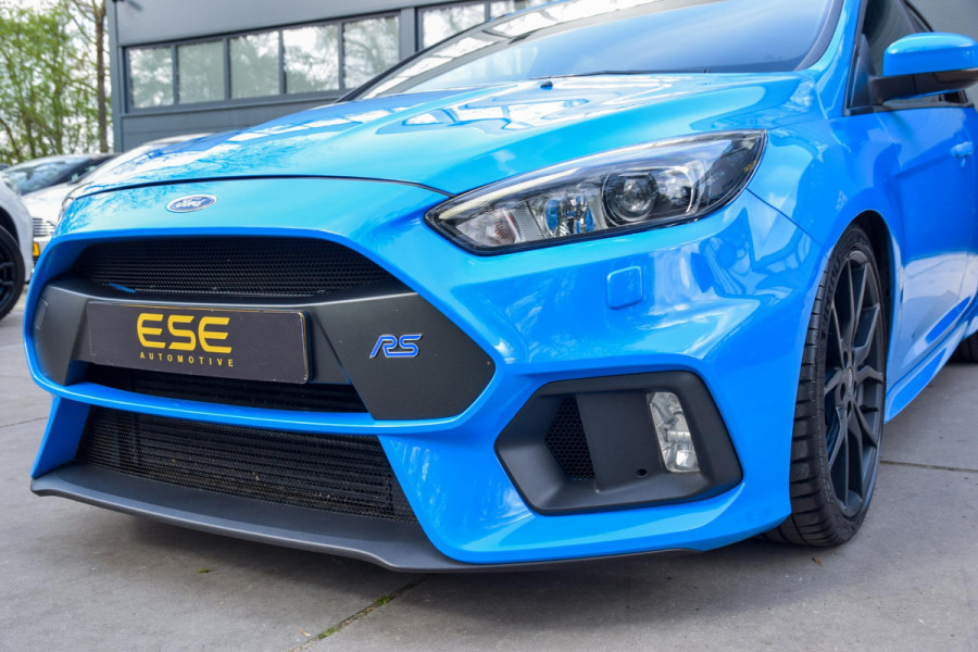 Ford Focus 2.3 RS | RS Seats | Bull-X | Carplay |