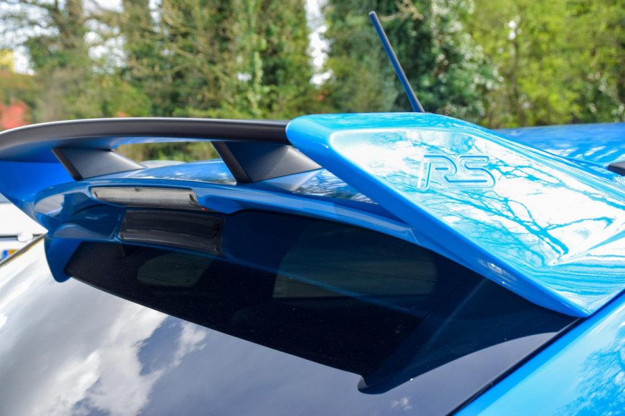 Ford Focus 2.3 RS | RS Seats | Bull-X | Carplay |