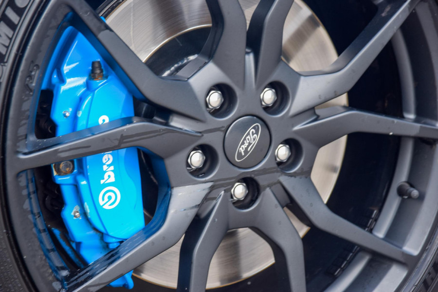 Ford Focus 2.3 RS | RS Seats | Bull-X | Carplay |